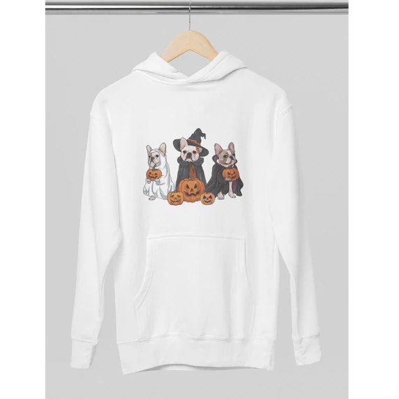 francia-bulldog-mintas-halloweeni-kapucnis-pulover