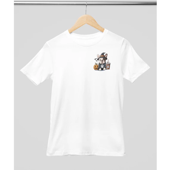 francia-bulldog-halloweeni-polo