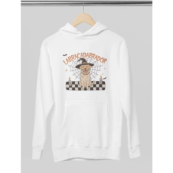 halloweeni-labrador-kapucnis-pulover