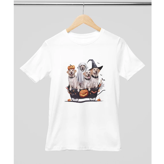 labrador-mintaju-halloweeni-polo