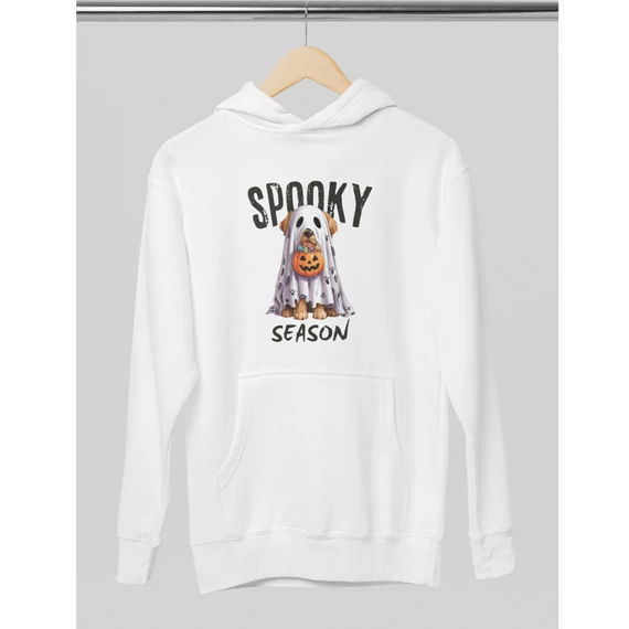 spooky-season-halloweeni-labrador-kapucnis-pulover-feher
