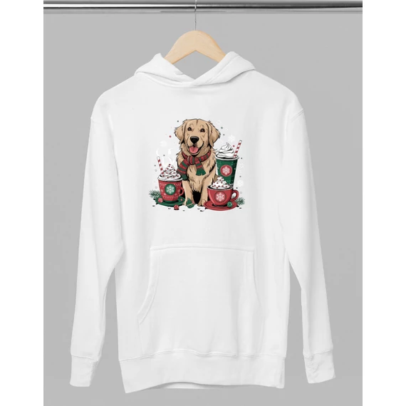 labrador-mintas-karacsonyi--pulover-feher-