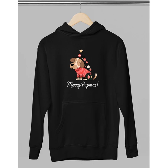 kutya-feliratos--karacsonyi-pulover-fekete-