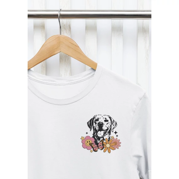 labrador-kutya-mintas-polo