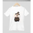Kép 1/4 - labrador-halloweeni-polo-feher-