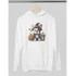 Kép 1/4 - francia-bulldog-halloweeni-kapucnis-pulover