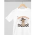 Kép 2/4 - labrador-mintas-halloweeni-polo-feher-1