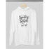 Kép 1/4 - spooky-season-halloweeni-feliratos-kapucnis-pulover-feher-