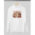 Kép 1/4 - halloweeni-labrador-kapucnis-pulover-feher
