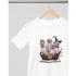 Kép 2/4 - labrador-mintaju-halloweeni-polo--1