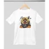 Kép 1/4 - mopsz-kutya-mintas-halloweeni-polo-feher-