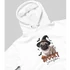 Kép 2/4 - mopsz-halloweeni-kapucnis-pulover-1
