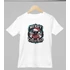 Kép 1/4 - mopsz-mintas-karacsonyi-polo-feher- -