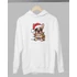 Kép 1/4 - francia-bulldog-karacsonyi--pulover-feher-