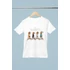 Kép 1/2 - the-beagles-retro-kutya-mintas-polo