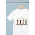 Kép 2/2 - the-beagles-retro-kutya-mintas-polo-1