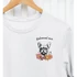 Kép 1/6 - tervezheto-dog-mom-kutya-mintas-noi-polo